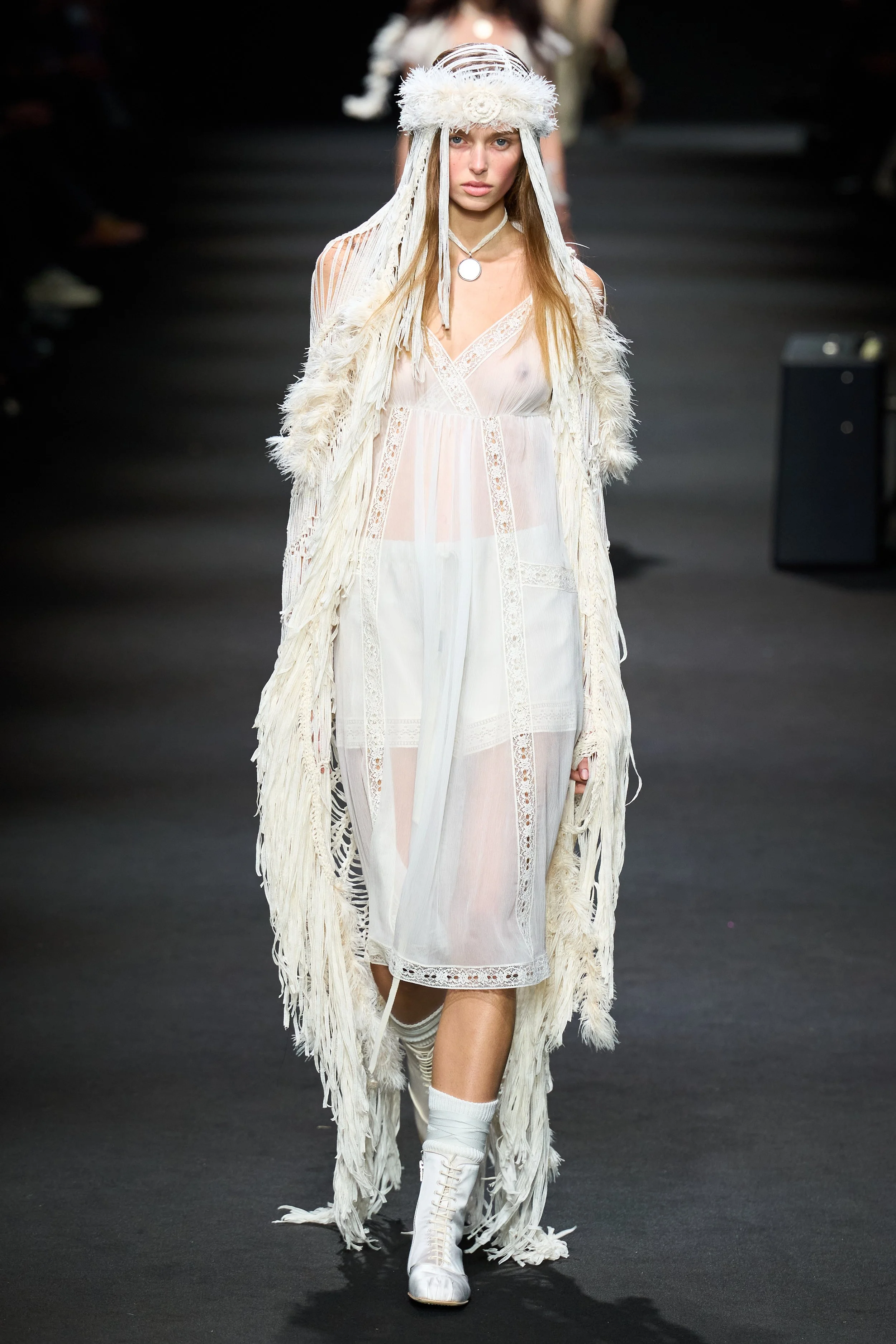 ANN DEMEULEMEESTER SS26 - SHOW REPORT - BEHIND THE BLINDS —